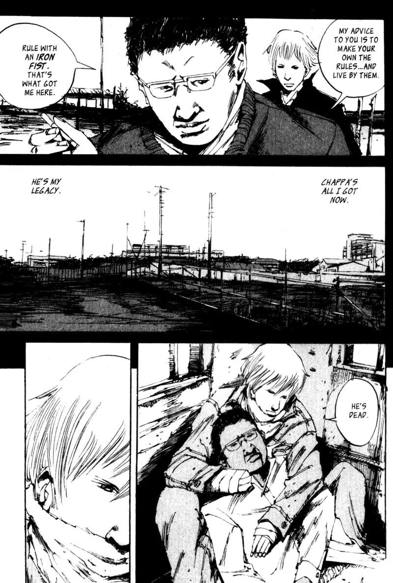 Dead End Chapter 12 page 22 - 