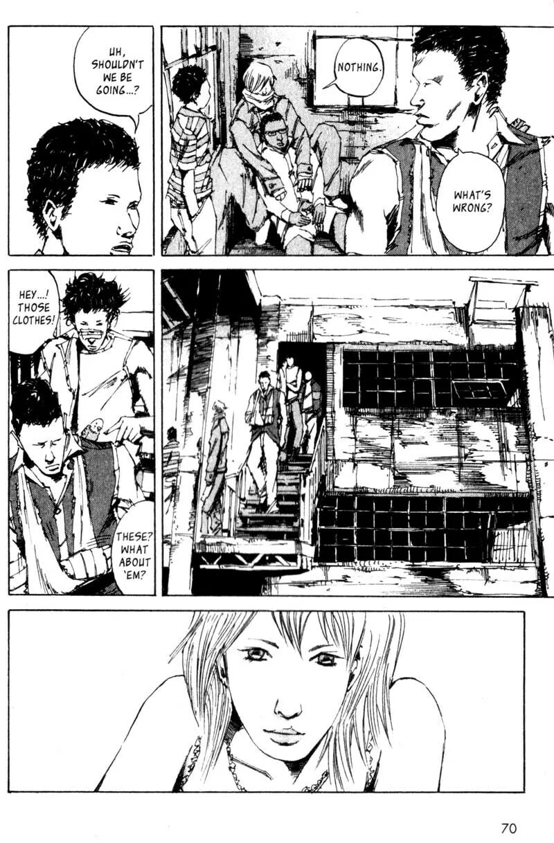 Dead End Chapter 12 page 23 - 