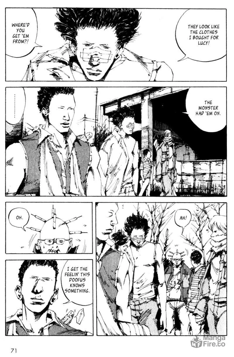 Dead End Chapter 12 page 24 - 