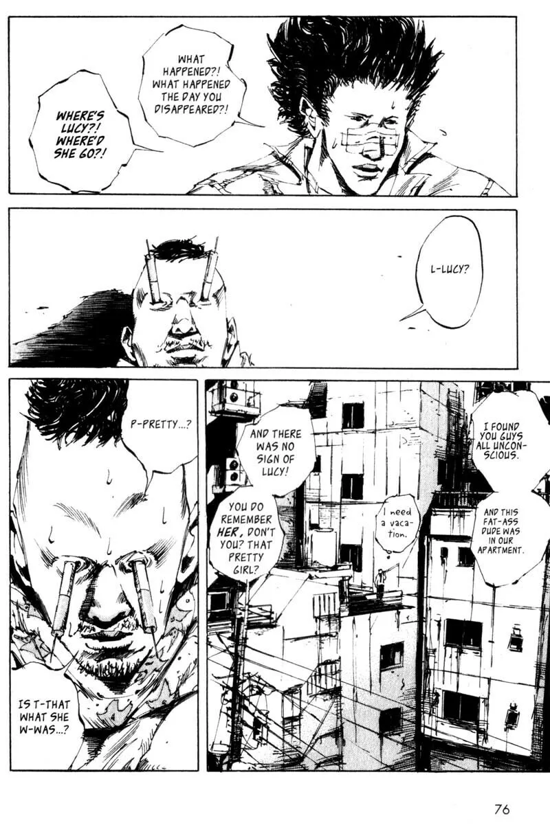 Dead End Chapter 12 page 29 - 