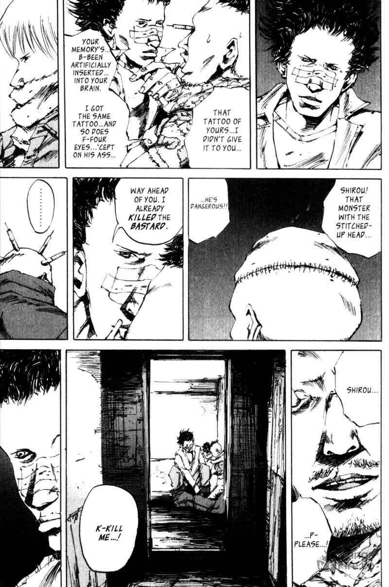 Dead End Chapter 12 page 30 - 