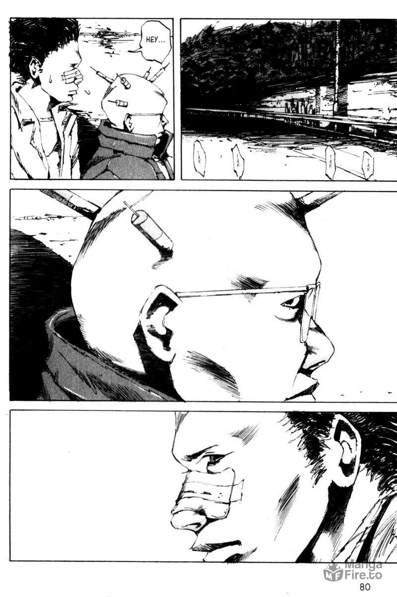 Dead End Chapter 12 page 33 - 