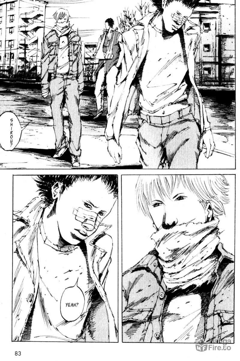 Dead End Chapter 12 page 36 - 
