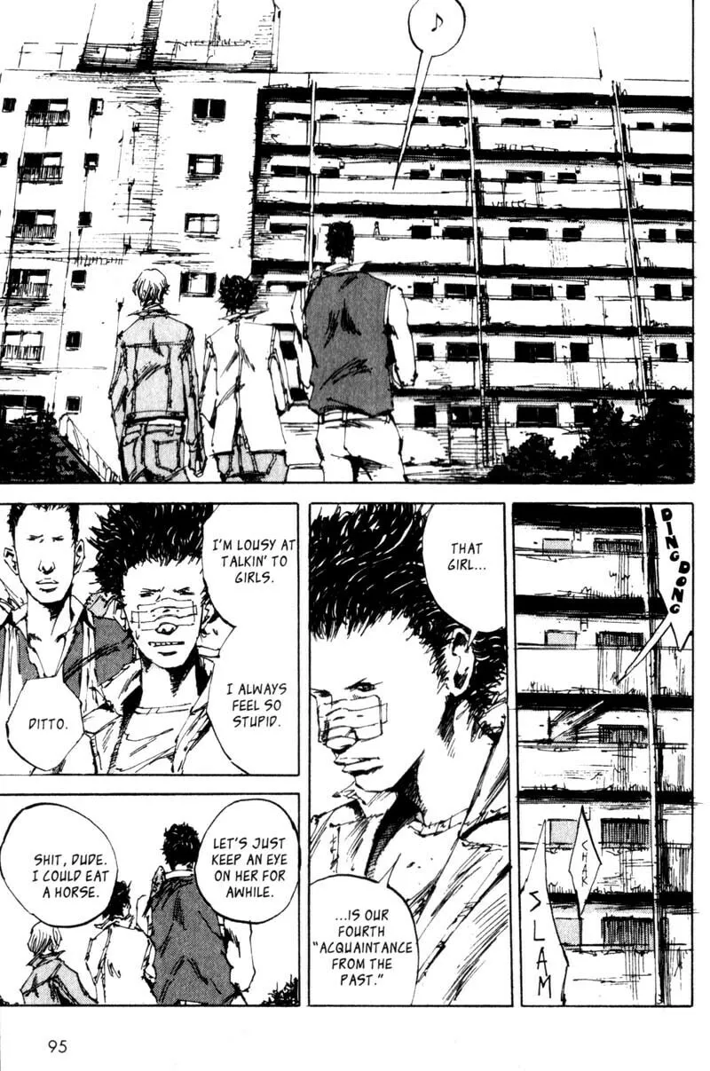 Dead End Chapter 13 page 11 - 