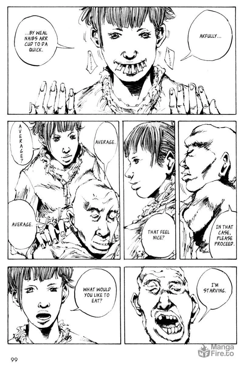 Dead End Chapter 13 page 15 - 