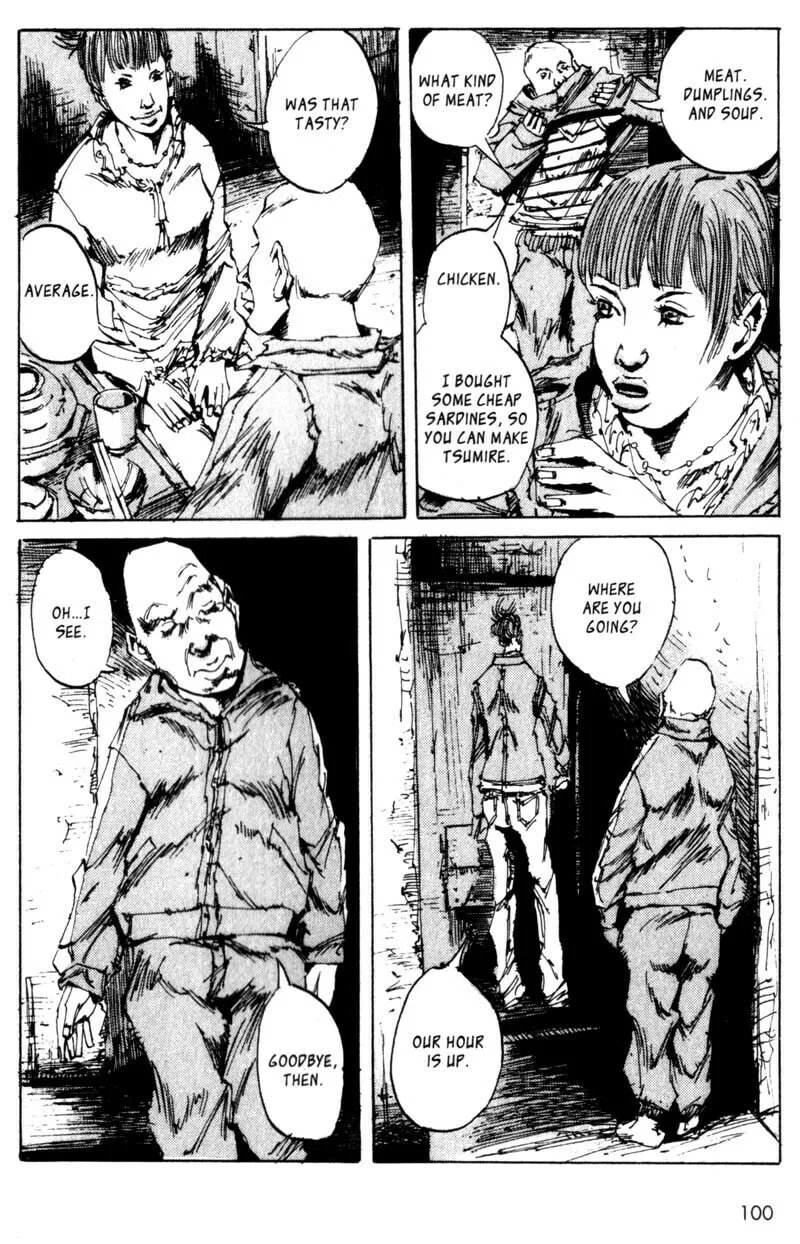 Dead End Chapter 13 page 16 - 