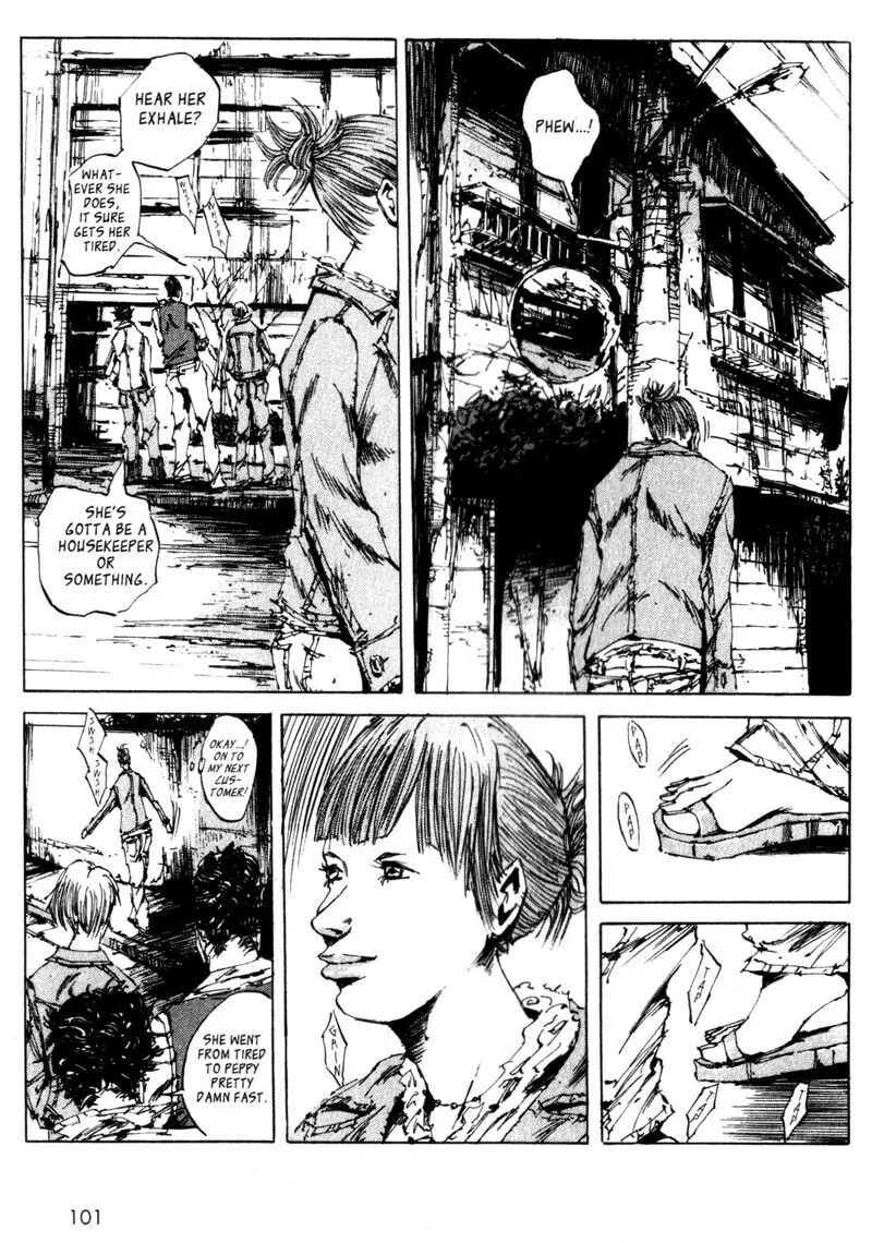 Dead End Chapter 13 page 17 - 