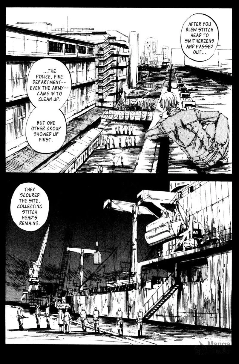 Dead End Chapter 13 page 3 - 