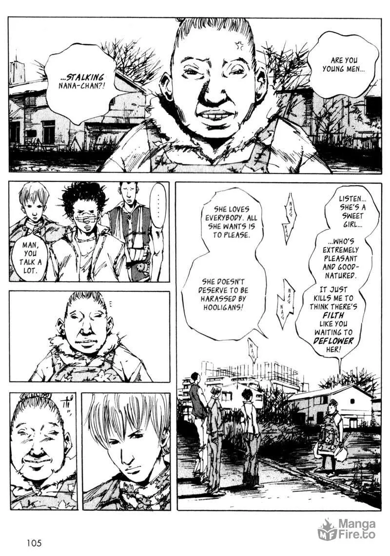Dead End Chapter 13 page 21 - 