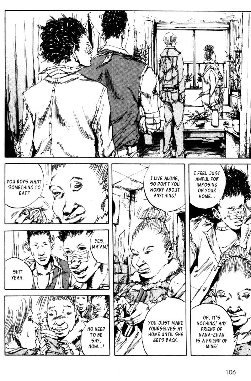 Dead End Chapter 13 page 22 - 