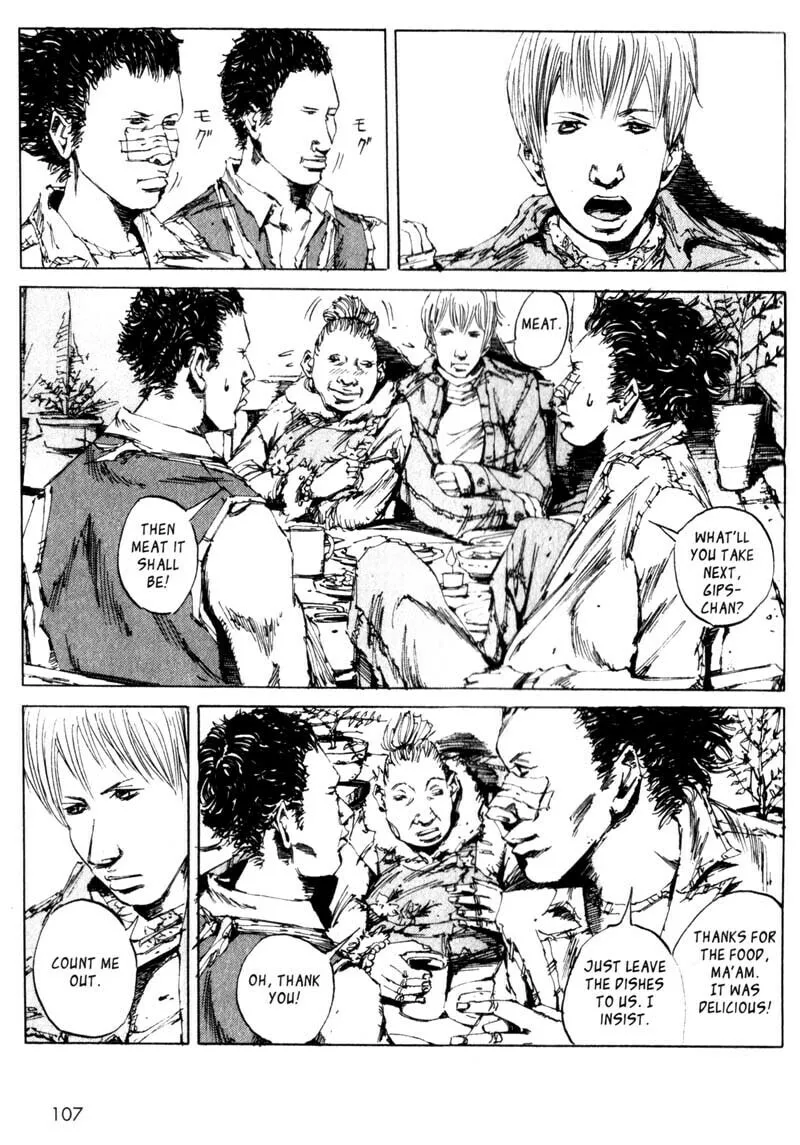 Dead End Chapter 13 page 23 - 