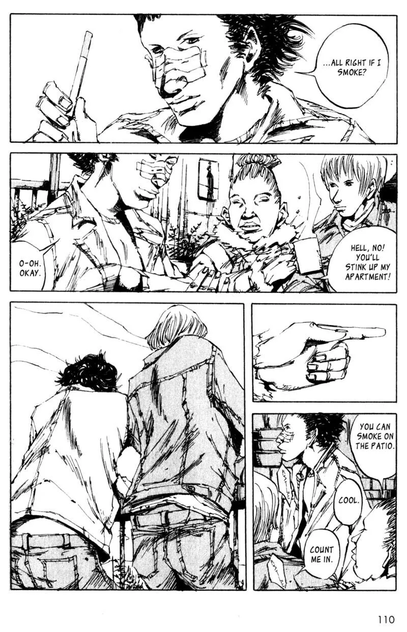 Dead End Chapter 13 page 26 - 
