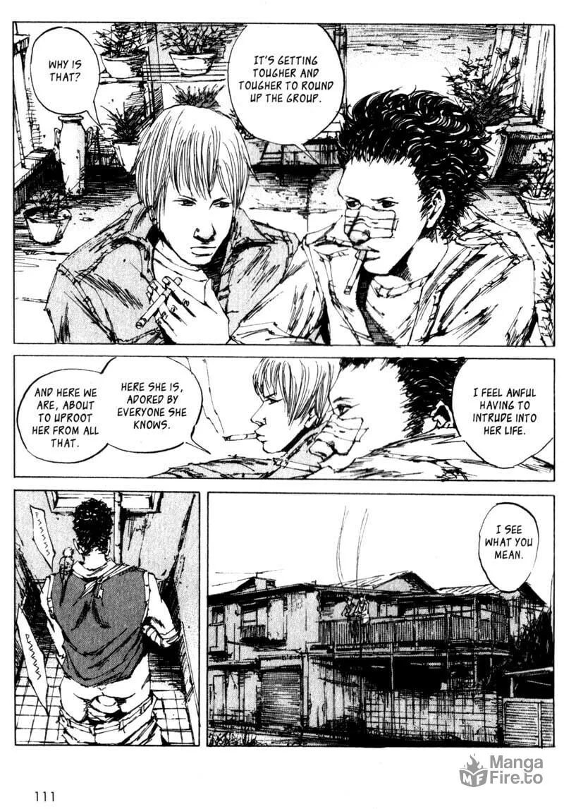 Dead End Chapter 13 page 27 - 