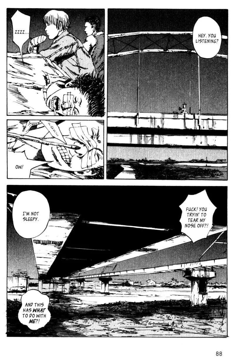 Dead End Chapter 13 page 4 - 