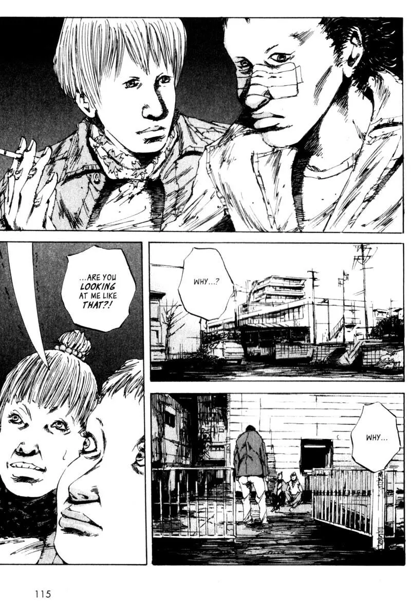Dead End Chapter 13 page 31 - 