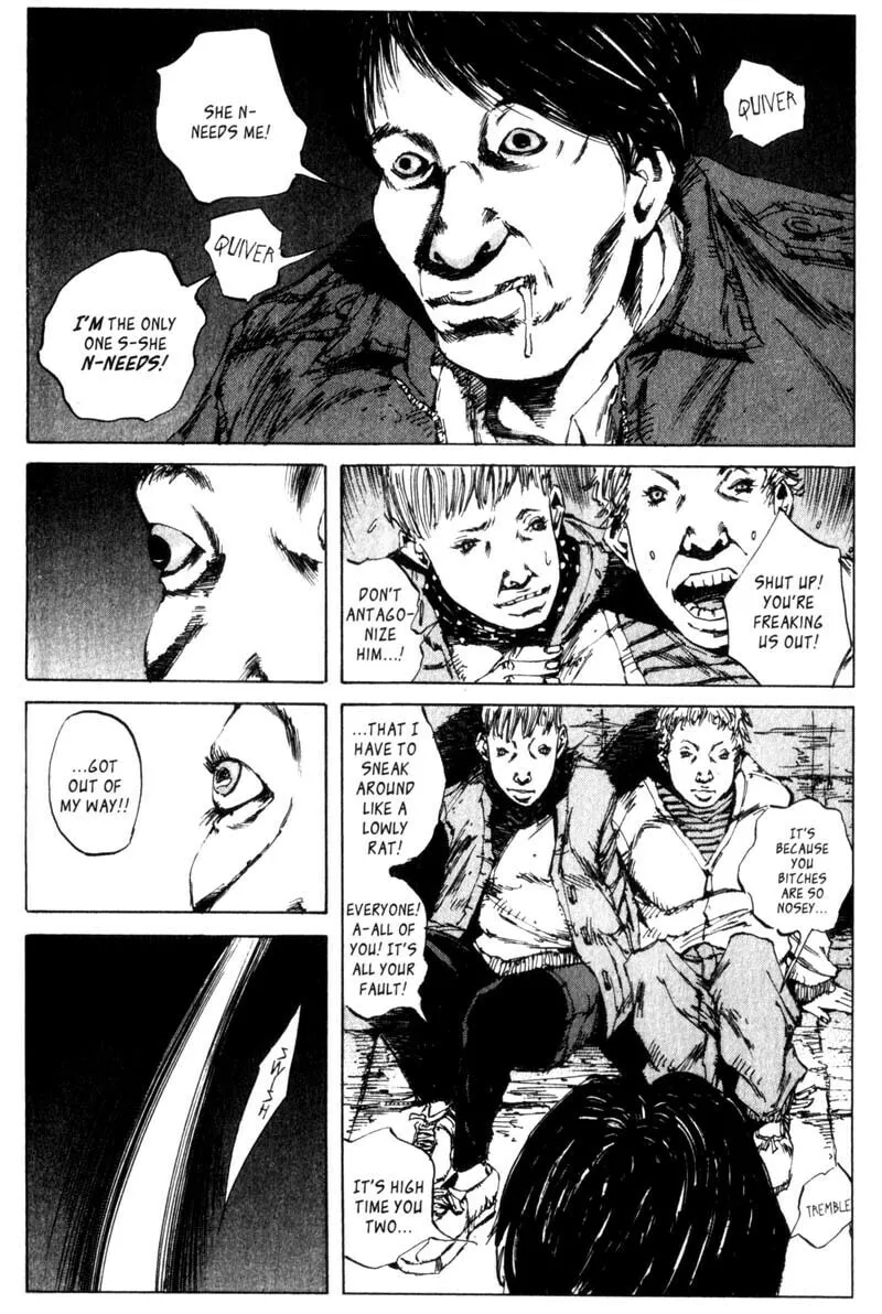 Dead End Chapter 13 page 32 - 