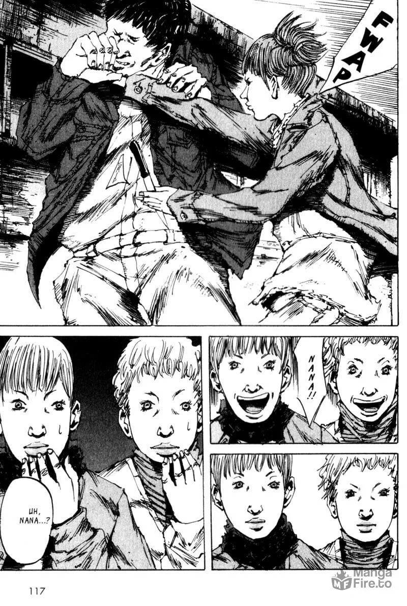 Dead End Chapter 13 page 33 - 