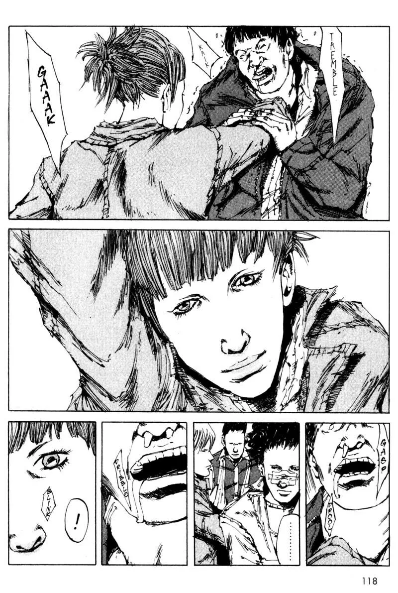 Dead End Chapter 13 page 34 - 