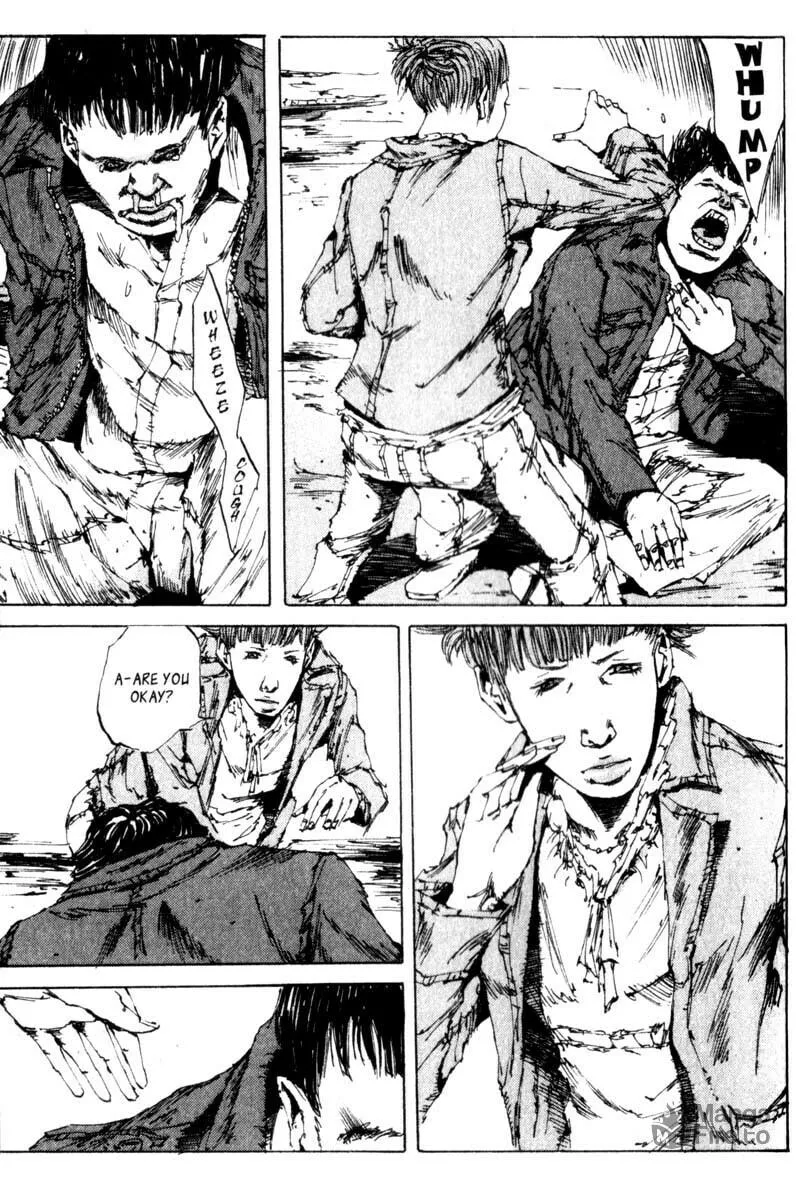 Dead End Chapter 13 page 35 - 
