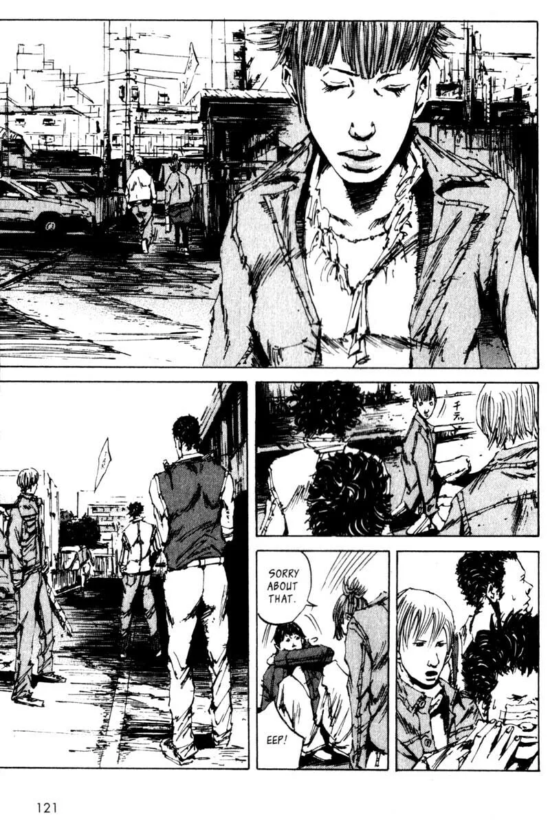 Dead End Chapter 13 page 37 - 