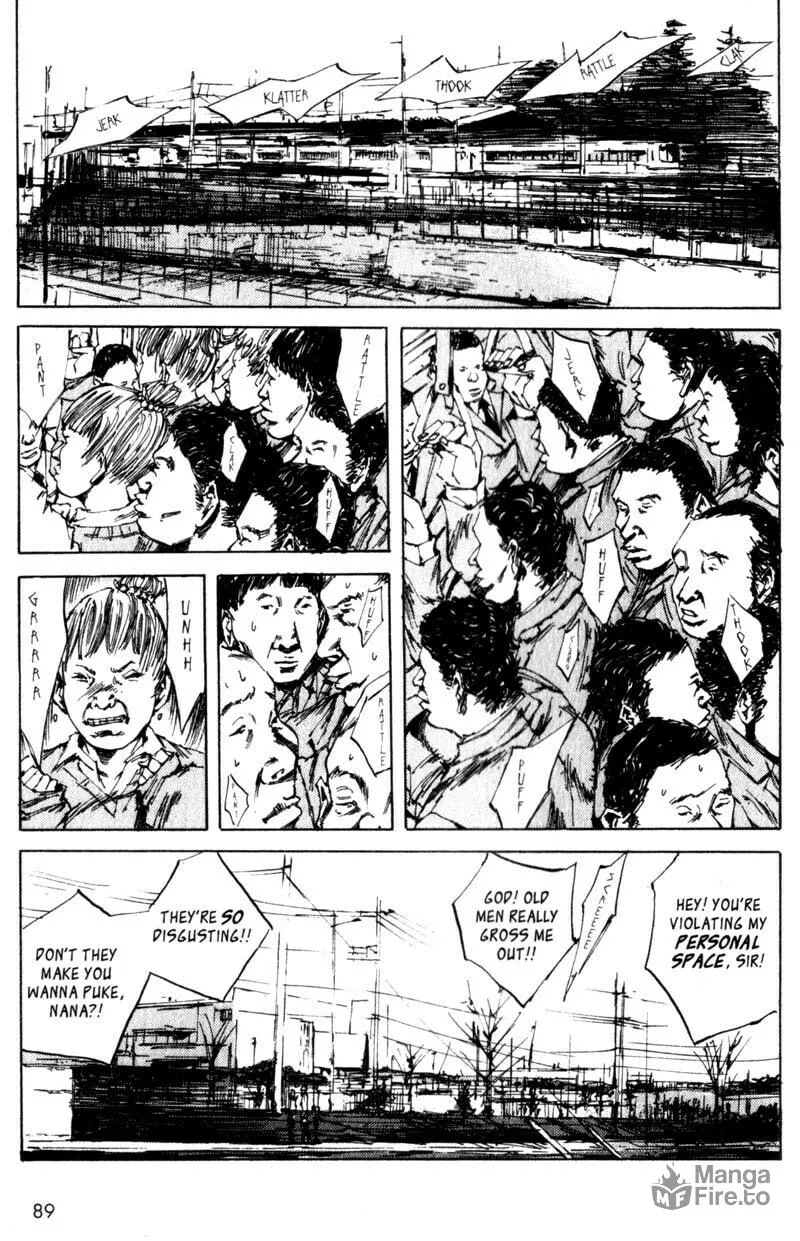 Dead End Chapter 13 page 5 - 