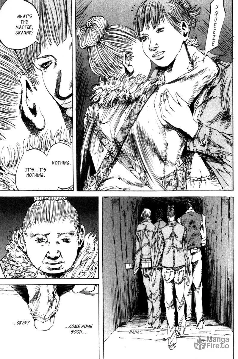 Dead End Chapter 14 page 25 - 