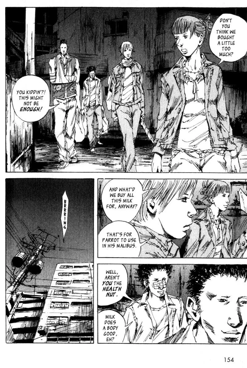 Dead End Chapter 14 page 26 - 