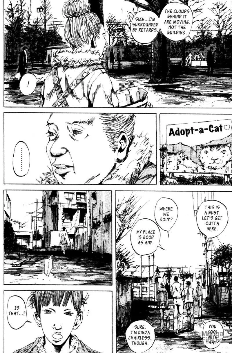 Dead End Chapter 14 page 6 - 