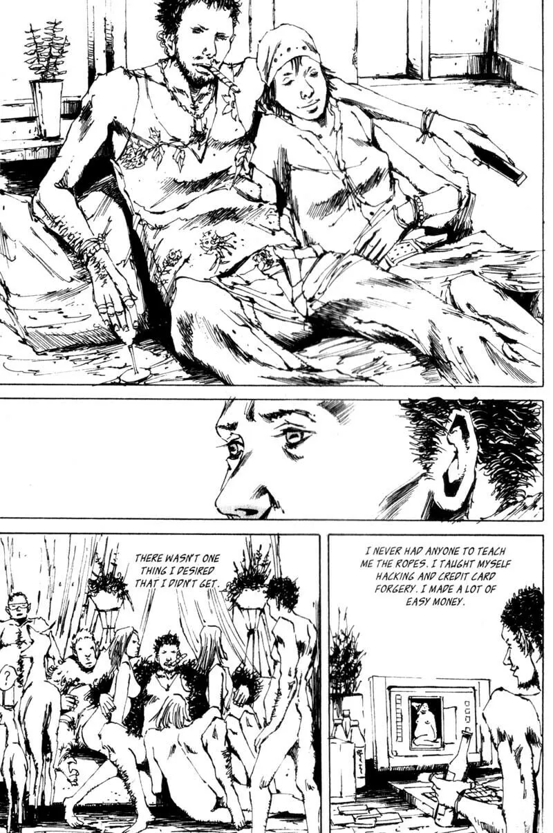Dead End Chapter 15 page 23 - 