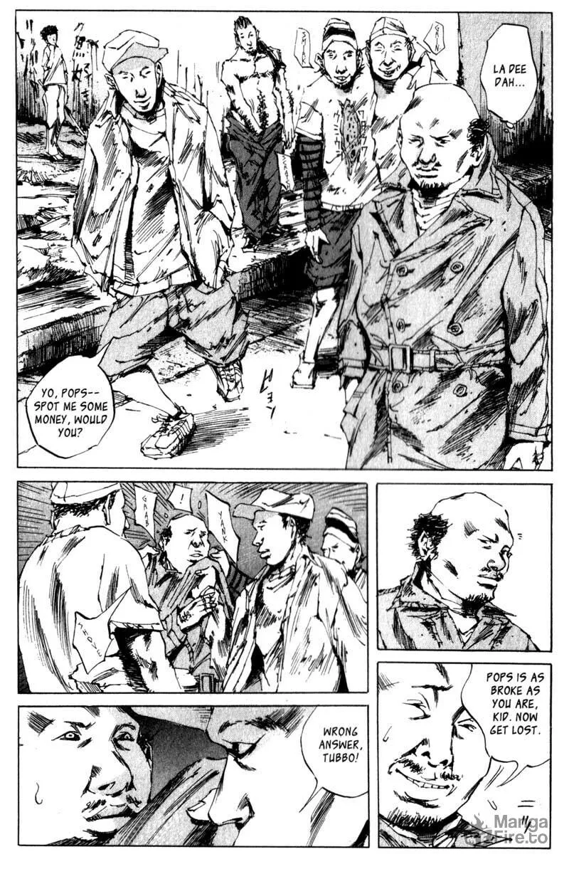 Dead End Chapter 15 page 25 - 
