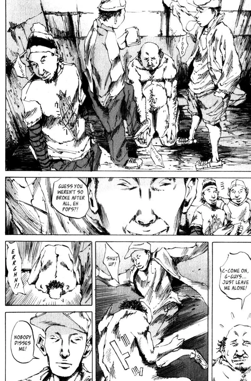 Dead End Chapter 15 page 26 - 