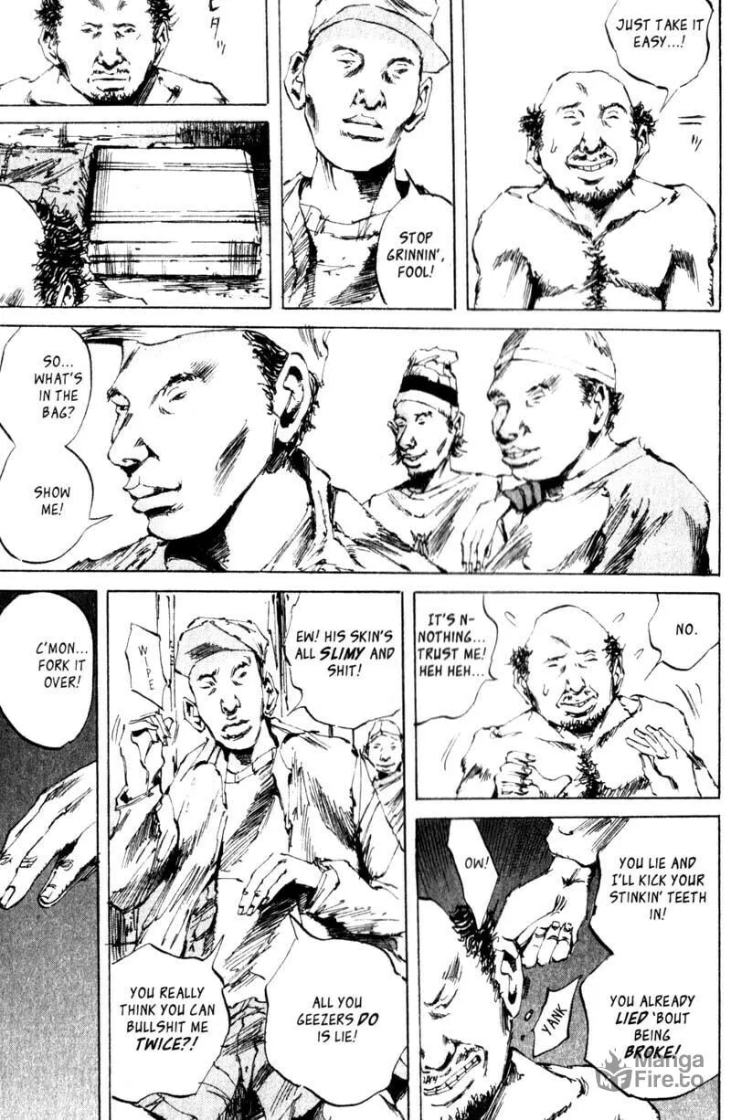 Dead End Chapter 15 page 27 - 
