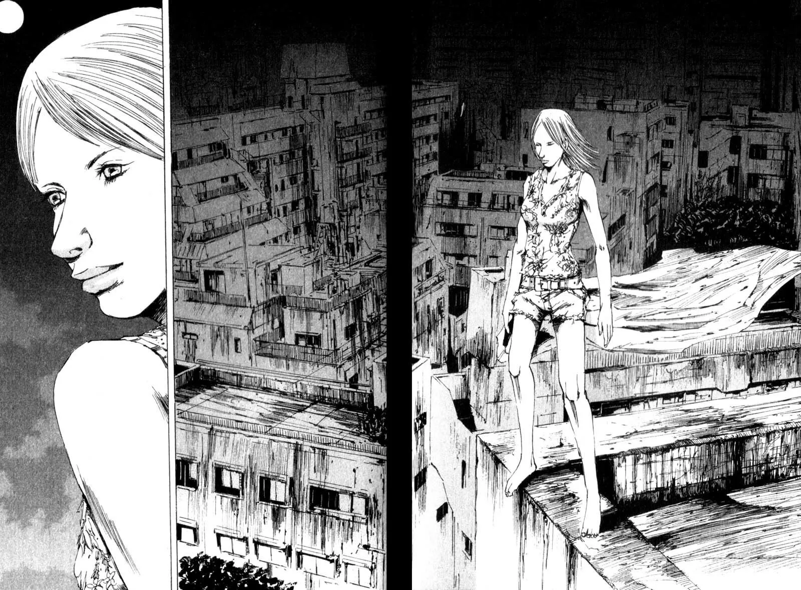 Dead End Chapter 15 page 34 - 