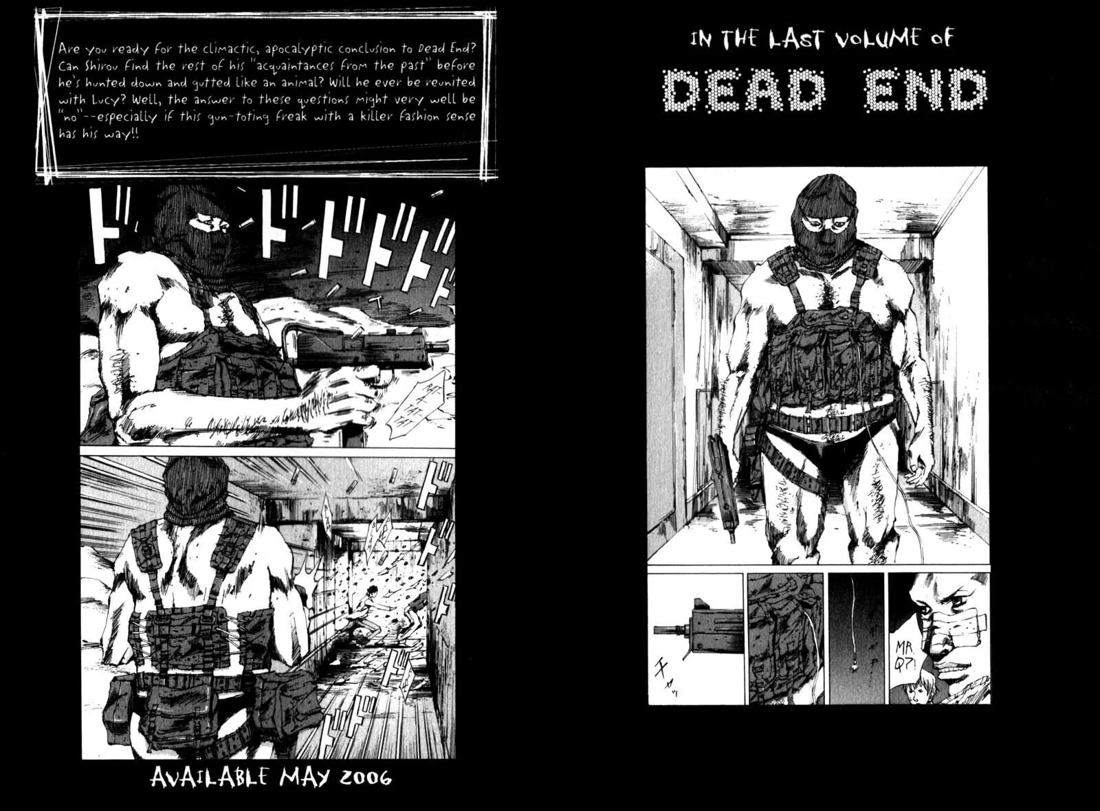 Dead End Chapter 15 page 41 - 