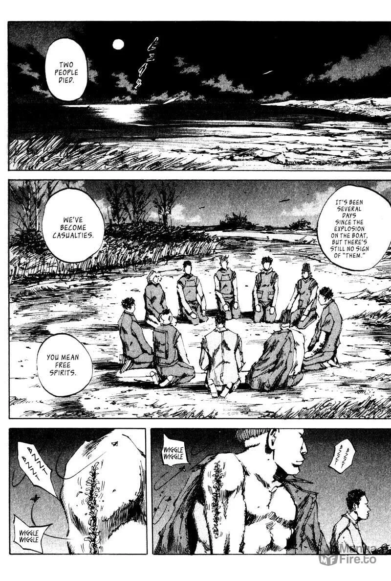 Dead End Chapter 16 page 12 - 