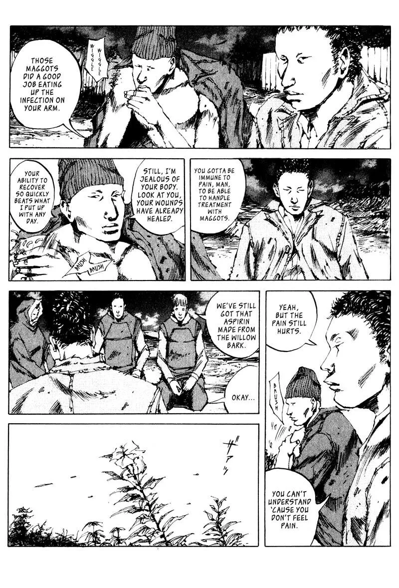 Dead End Chapter 16 page 13 - 
