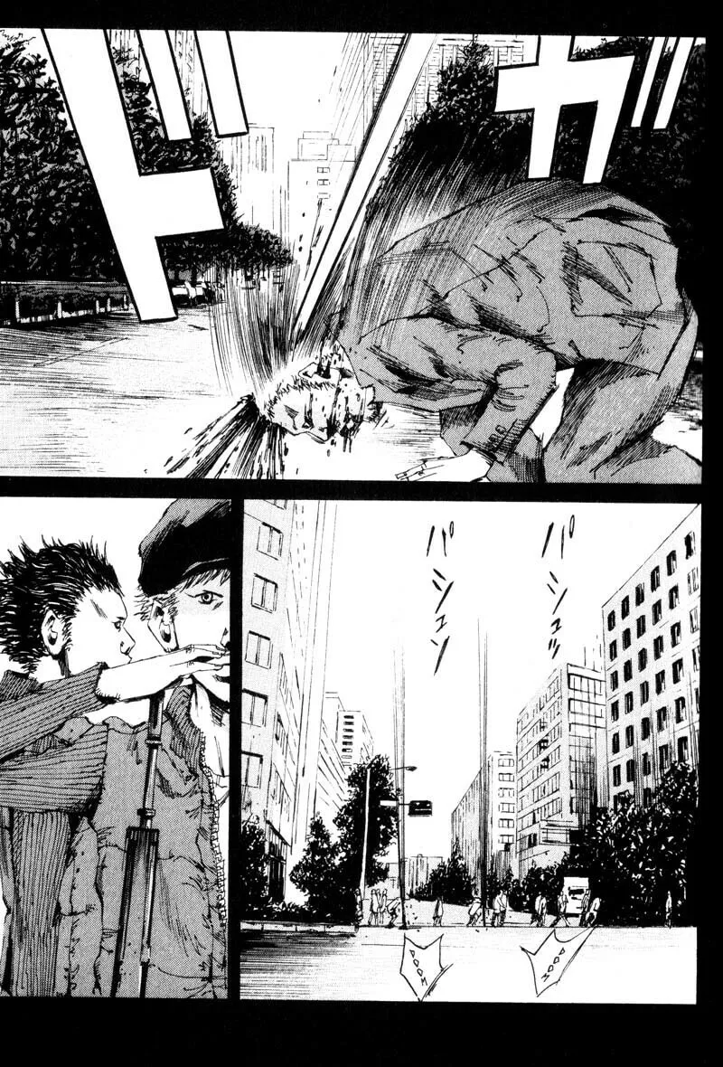 Dead End Chapter 16 page 22 - 