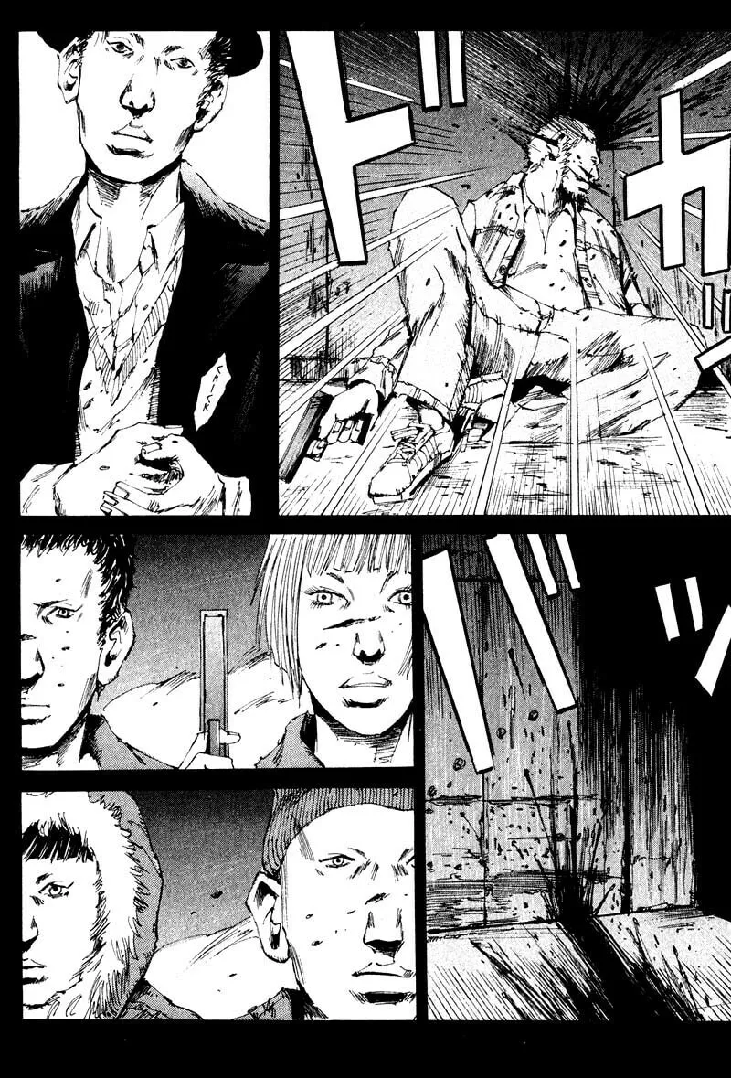 Dead End Chapter 16 page 23 - 