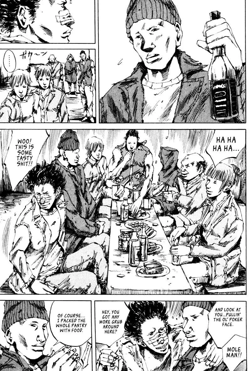 Dead End Chapter 16 page 31 - 