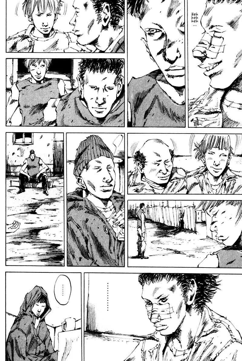 Dead End Chapter 16 page 32 - 