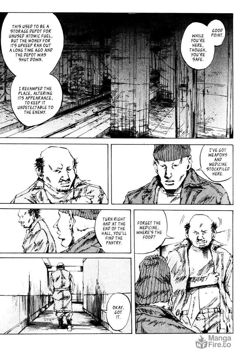 Dead End Chapter 16 page 35 - 