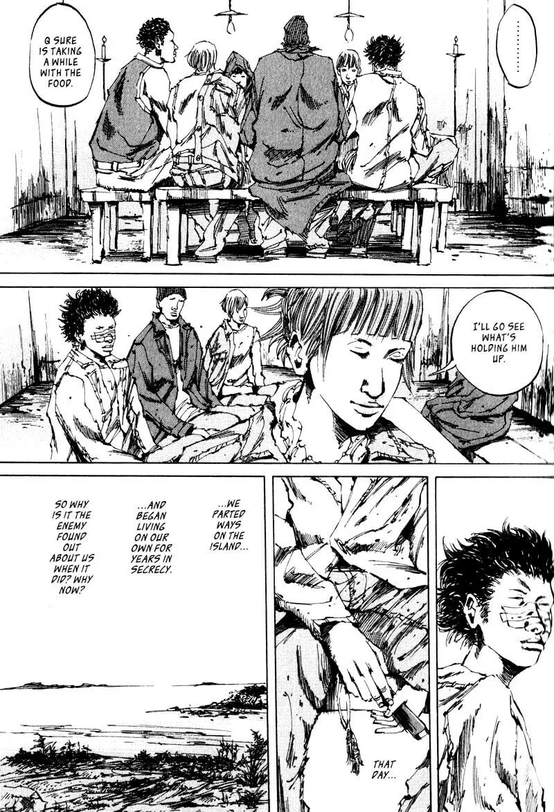 Dead End Chapter 16 page 37 - 