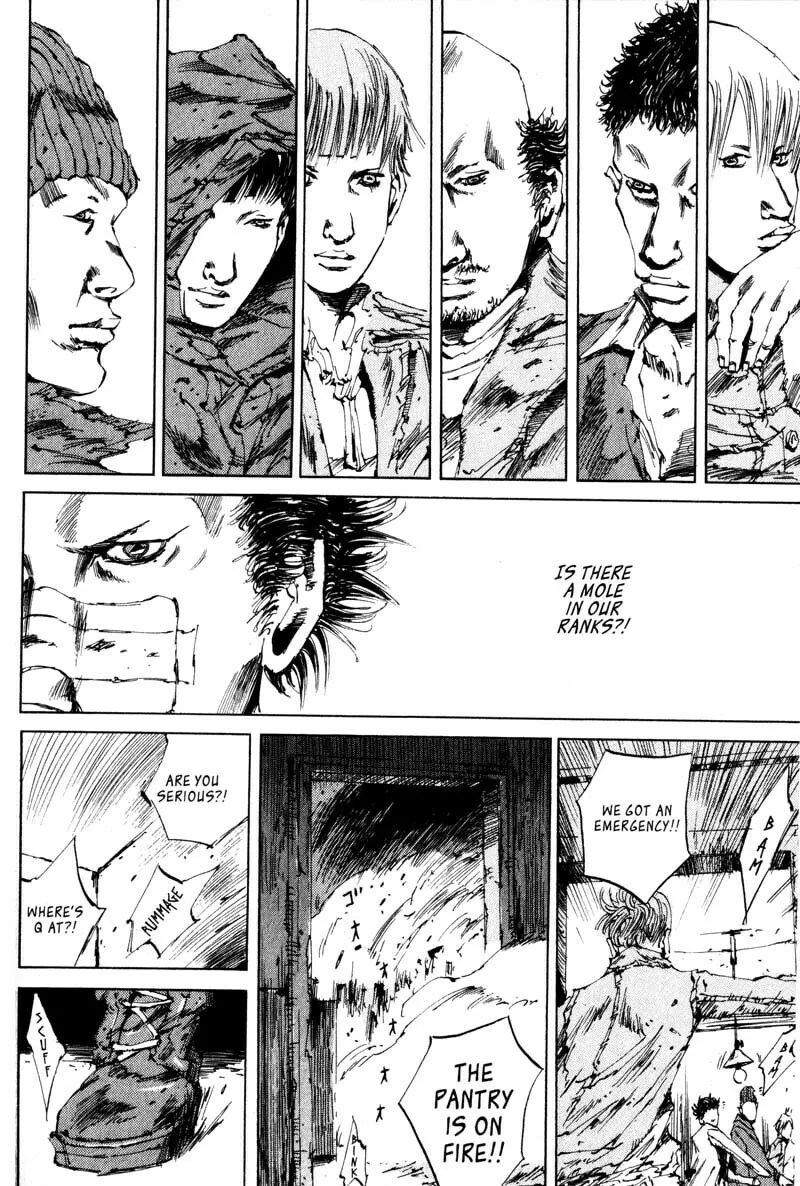 Dead End Chapter 16 page 38 - 
