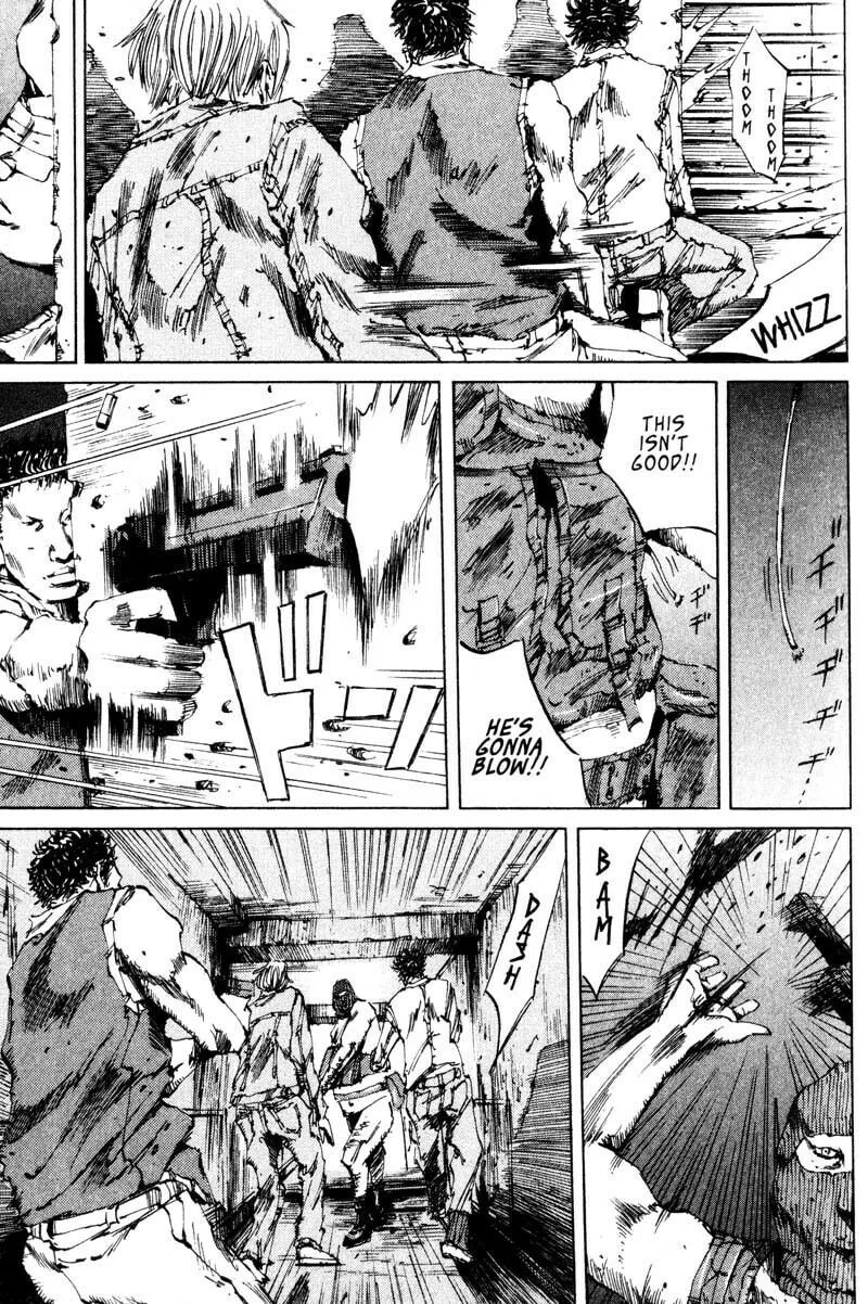 Dead End Chapter 16 page 41 - 