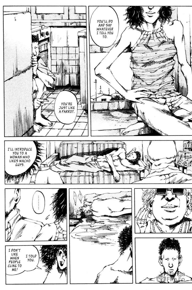 Dead End Chapter 16 page 48 - 