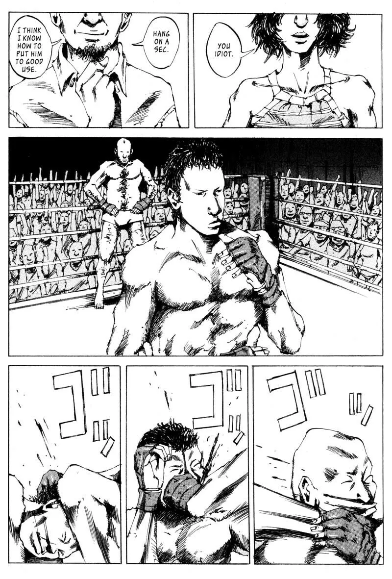 Dead End Chapter 16 page 49 - 