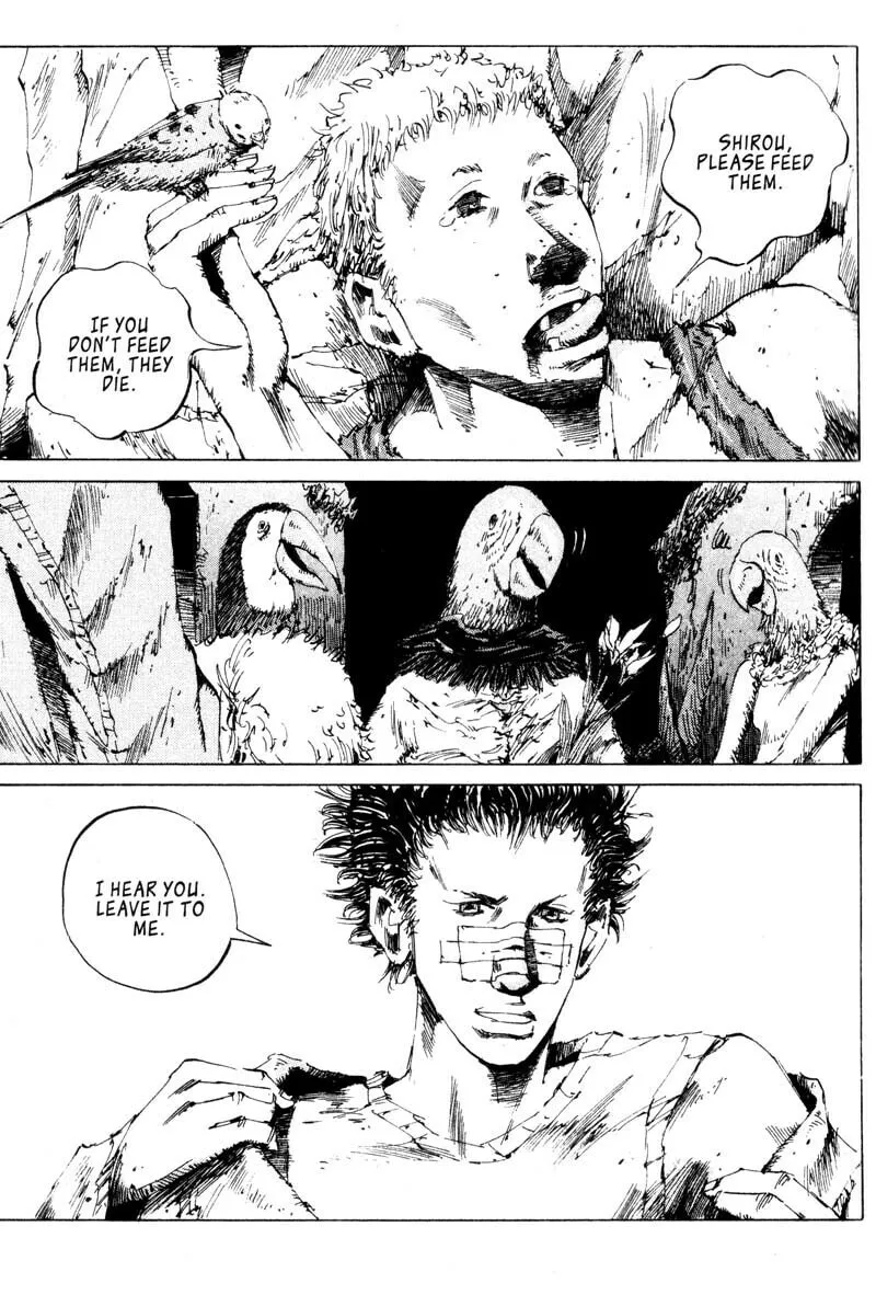 Dead End Chapter 16 page 61 - 