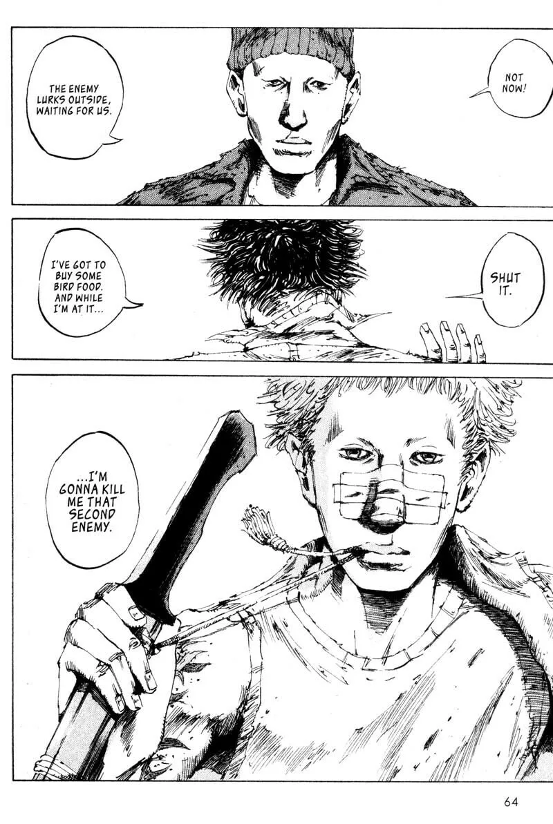 Dead End Chapter 16 page 62 - 