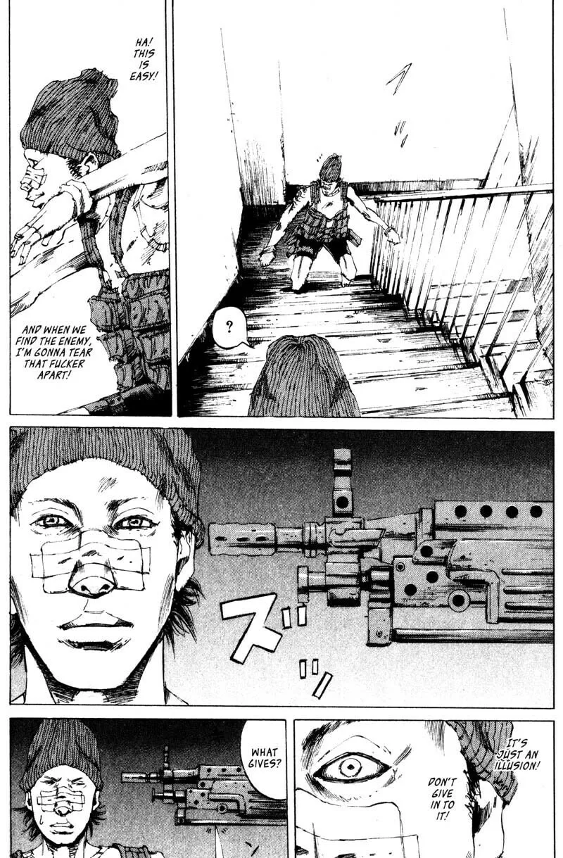 Dead End Chapter 17 page 14 - 