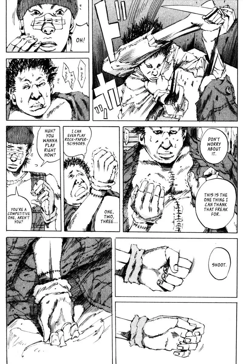 Dead End Chapter 17 page 28 - 